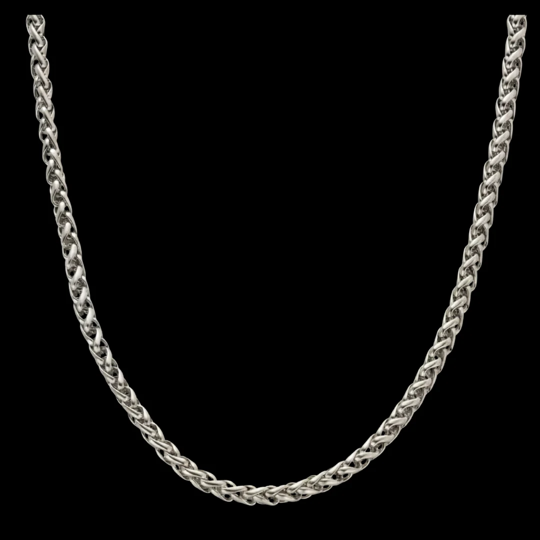 CHAINS AND NECKLACES